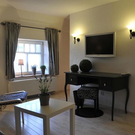 Traumfaengerhaus Engel Apartment Prerow Ngoại thất bức ảnh