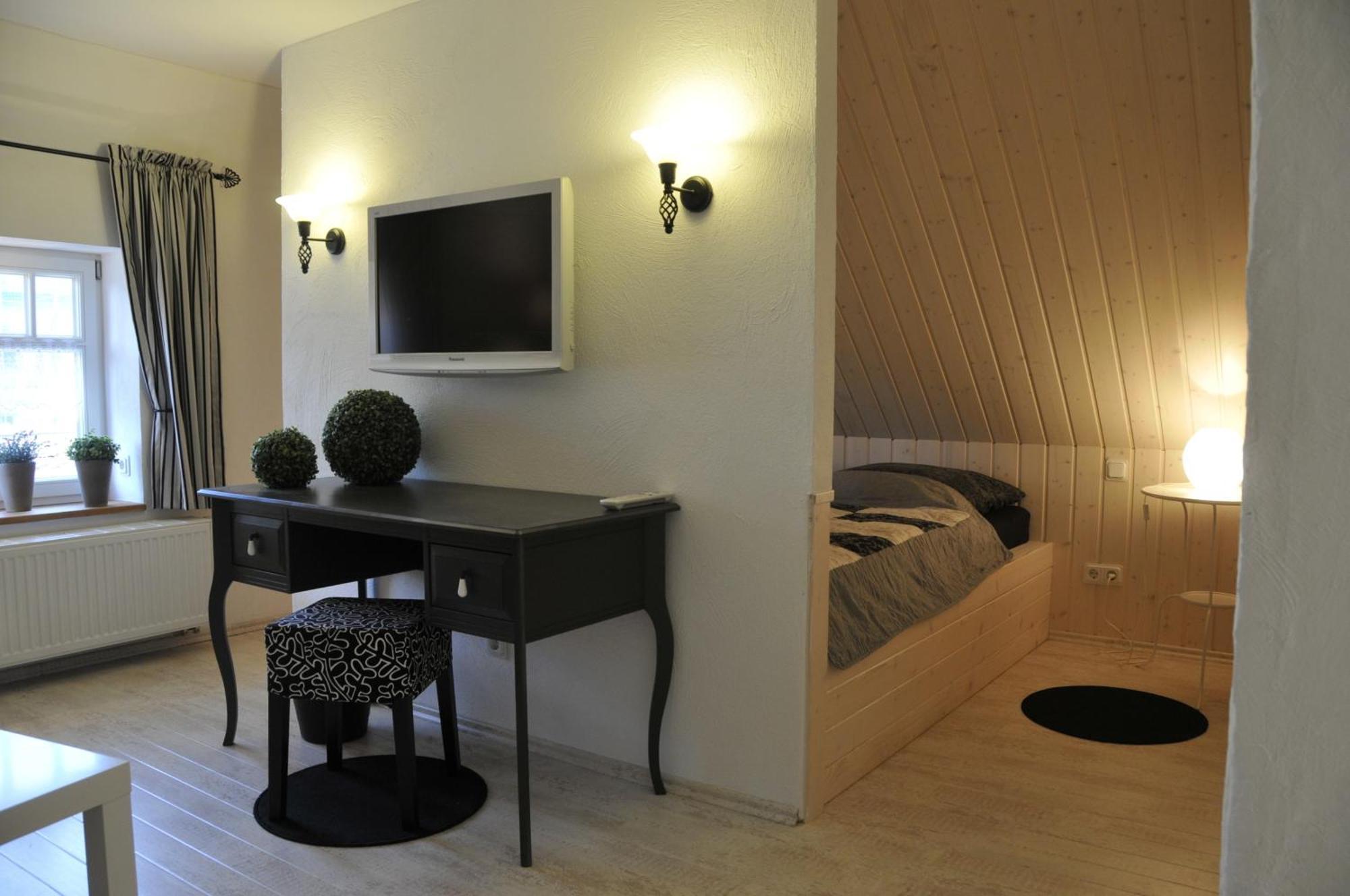 Traumfaengerhaus Engel Apartment Prerow Ngoại thất bức ảnh