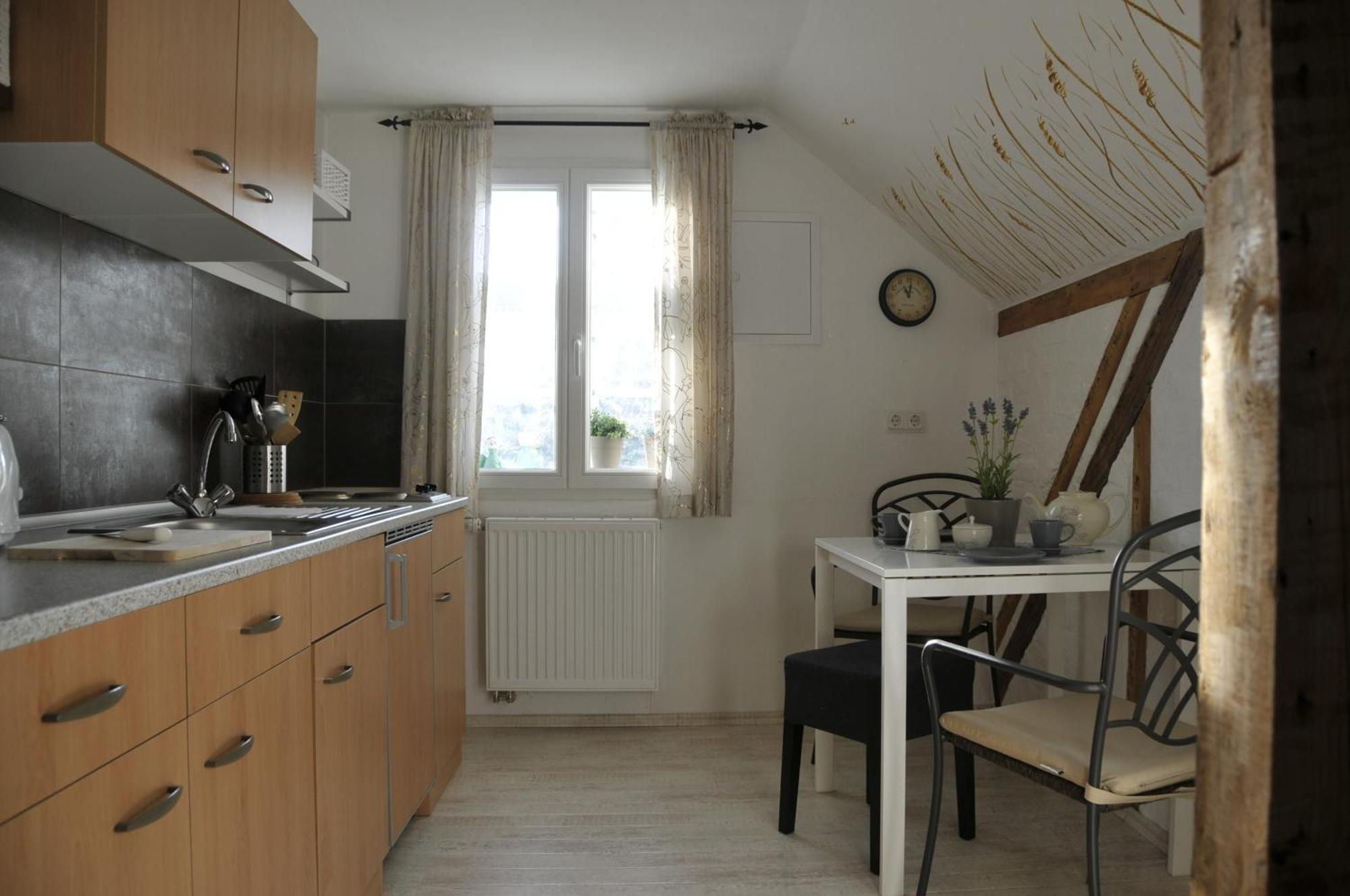 Traumfaengerhaus Engel Apartment Prerow Ngoại thất bức ảnh