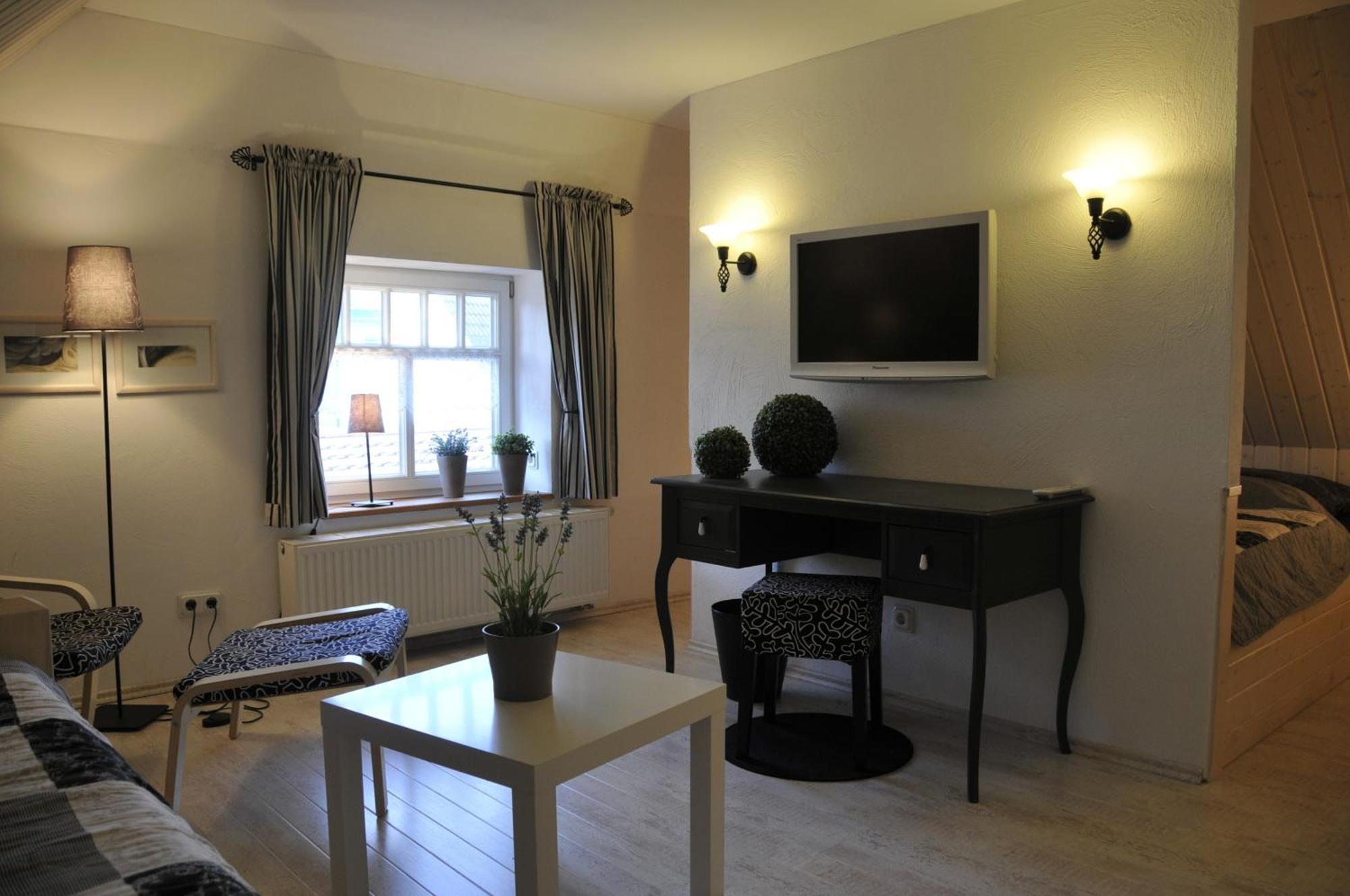 Traumfaengerhaus Engel Apartment Prerow Ngoại thất bức ảnh
