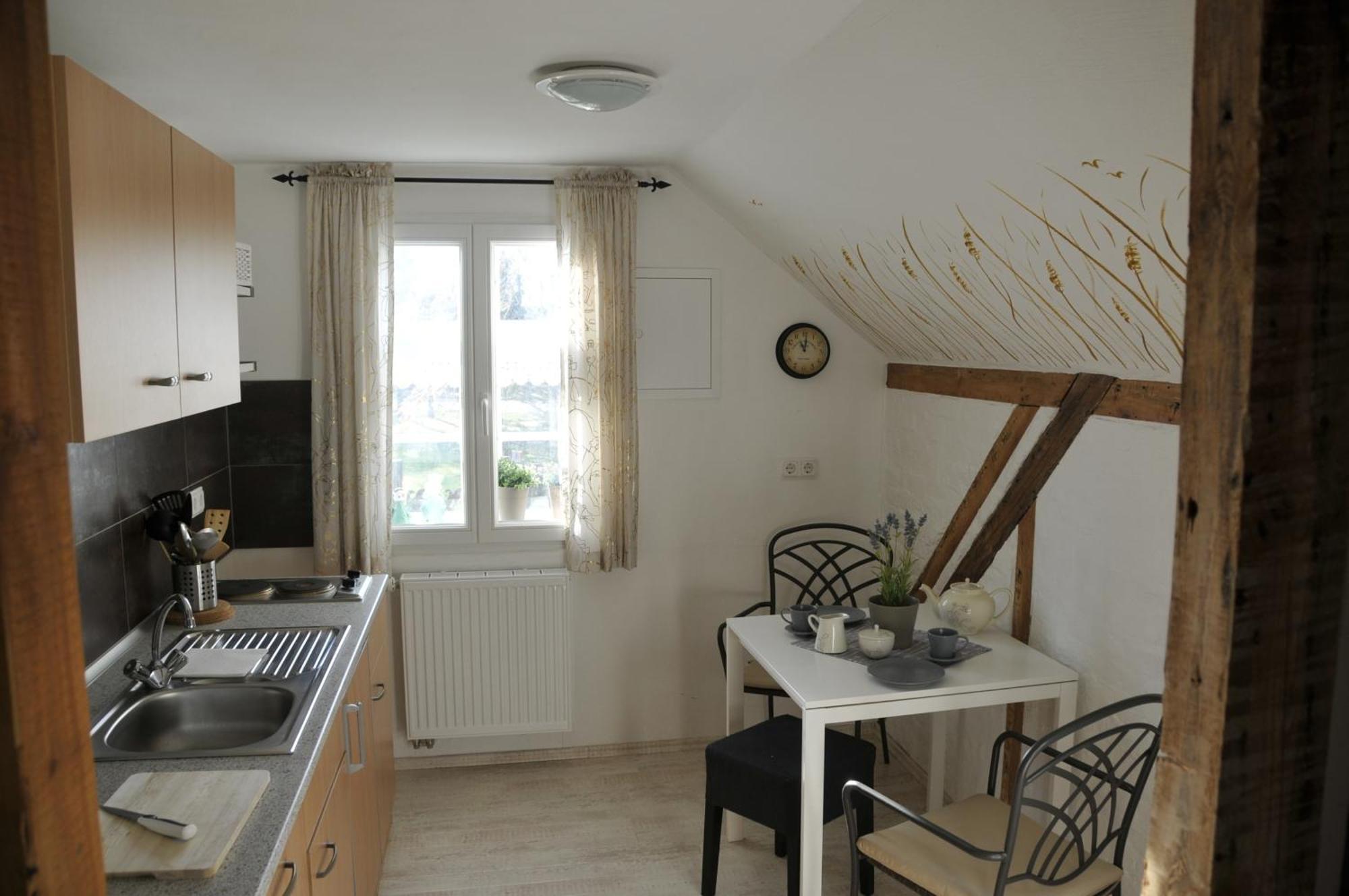 Traumfaengerhaus Engel Apartment Prerow Ngoại thất bức ảnh